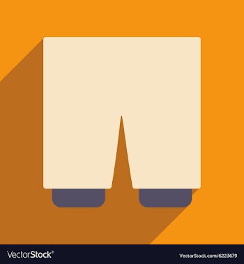 Flat with shadow icon and mobile applacation vector image