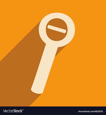 Flat with shadow icon and mobile applacation vector image
