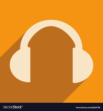 Flat with shadow icon and mobile applacation vector image