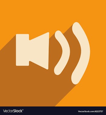 Flat with shadow icon and mobile applacation vector image
