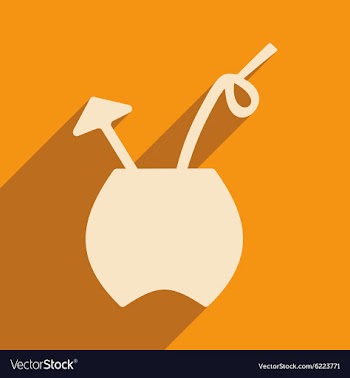Flat with shadow icon and mobile applacation vector image