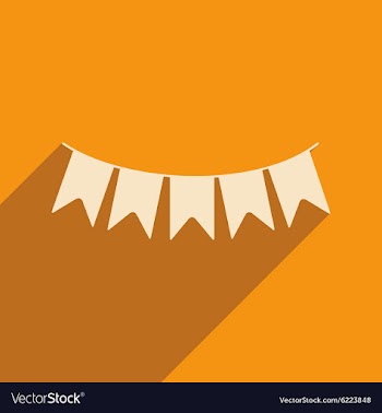 Flat with shadow icon and mobile applacation vector image