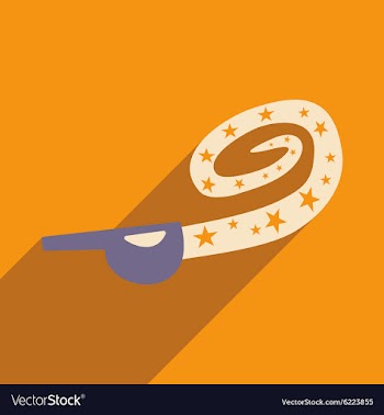 Flat with shadow icon and mobile applacation vector image