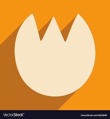 Flat with shadow icon and mobile applacation vector image