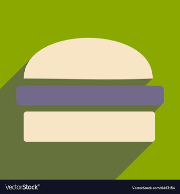 Flat with shadow icon and mobile applacation vector image
