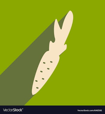 Flat with shadow icon and mobile applacation vector image