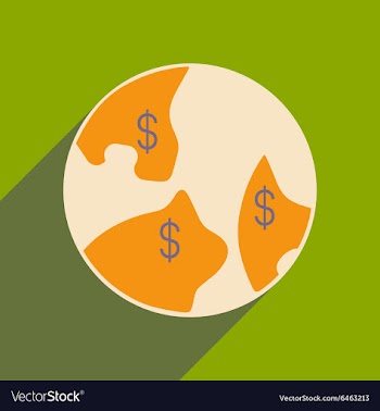 Flat with shadow icon and mobile applacation vector image