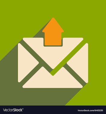 Flat with shadow icon and mobile applacation vector image