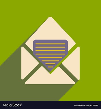 Flat with shadow icon and mobile applacation vector image