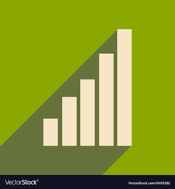 Flat with shadow icon and mobile applacation vector image