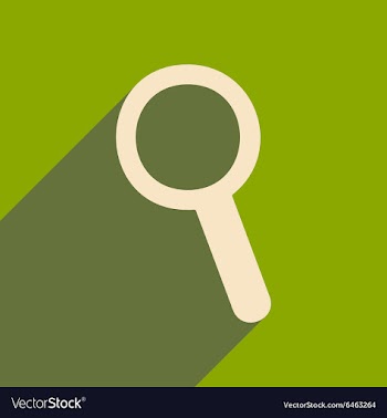 Flat with shadow icon and mobile applacation vector image