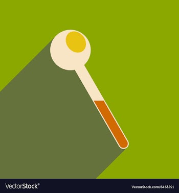 Flat with shadow icon and mobile applacation vector image