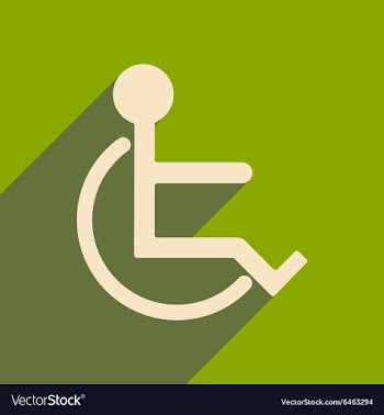 Flat with shadow icon and mobile applacation vector image