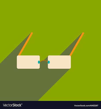 Flat with shadow icon and mobile applacation vector image