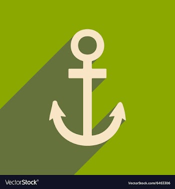 Flat with shadow icon and mobile applacation vector image
