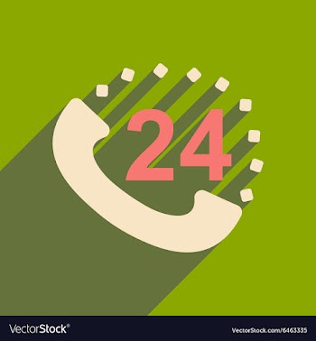 Flat with shadow icon and mobile applacation vector image