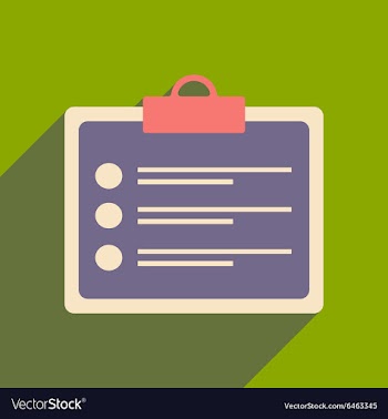 Flat with shadow icon and mobile applacation vector image