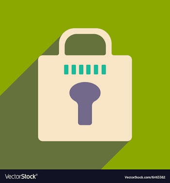 Flat with shadow icon and mobile applacation vector image