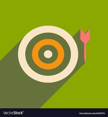 Flat with shadow icon and mobile applacation vector image