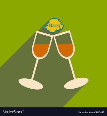 Flat with shadow icon and mobile applacation vector image