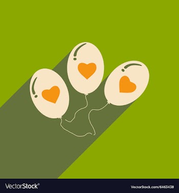 Flat with shadow icon and mobile applacation vector image