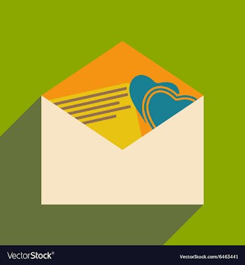 Flat with shadow icon and mobile applacation vector image