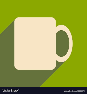 Flat with shadow icon and mobile applacation vector image