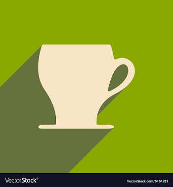 Flat with shadow icon and mobile applacation vector image