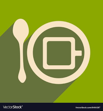 Flat with shadow icon and mobile applacation vector image