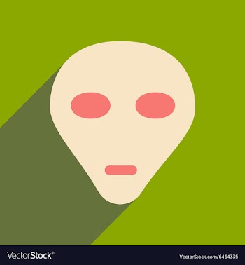Flat with shadow icon and mobile applacation vector image