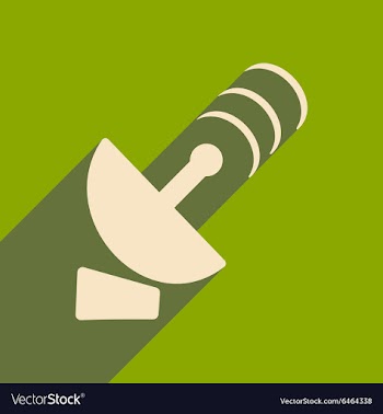 Flat with shadow icon and mobile applacation vector image