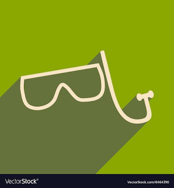 Flat with shadow icon and mobile applacation vector image