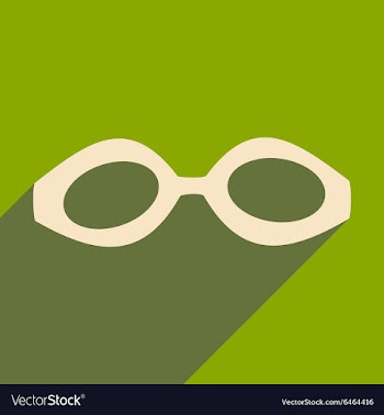 Flat with shadow icon and mobile applacation vector image