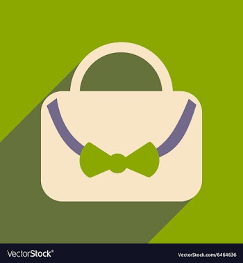 Flat with shadow icon and mobile applacation vector image