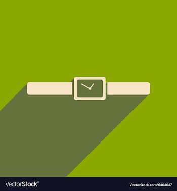 Flat with shadow icon and mobile applacation vector image