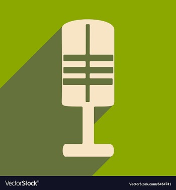 Flat with shadow icon and mobile applacation vector image