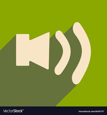 Flat with shadow icon and mobile applacation vector image