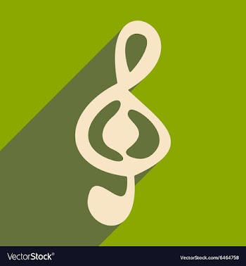 Flat with shadow icon and mobile applacation vector image