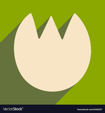 Flat with shadow icon and mobile applacation vector image