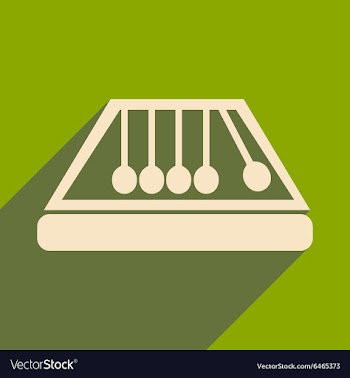 Flat with shadow icon and mobile applacation vector image