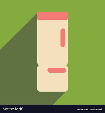 Flat with shadow icon and mobile applacation vector image