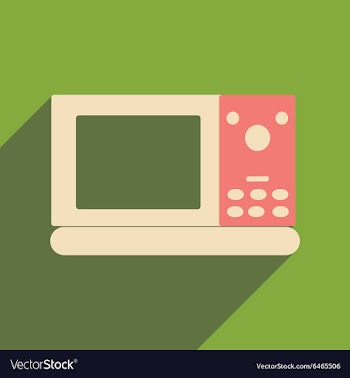 Flat with shadow icon and mobile applacation vector image