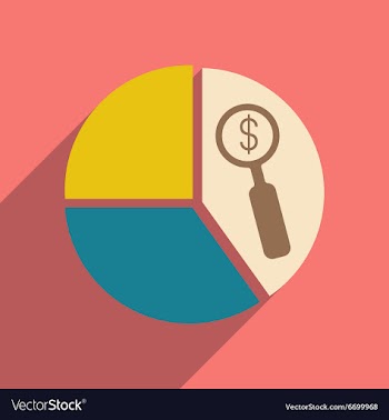 Flat with shadow icon and mobile applacation vector image