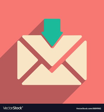 Flat with shadow icon and mobile applacation vector image