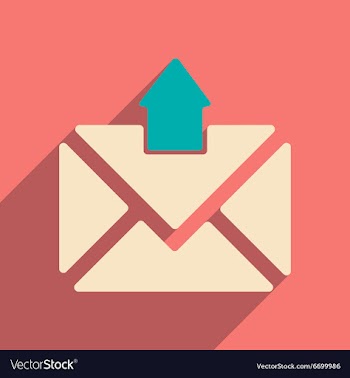 Flat with shadow icon and mobile applacation vector image