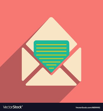 Flat with shadow icon and mobile applacation vector image