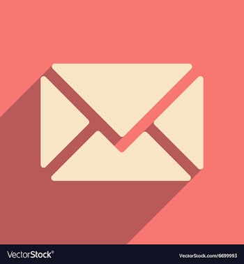 Flat with shadow icon and mobile applacation vector image