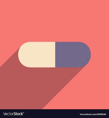 Flat with shadow icon and mobile applacation vector image