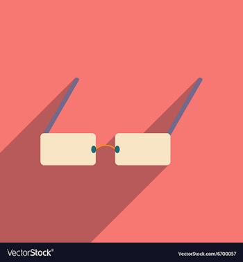Flat with shadow icon and mobile applacation vector image