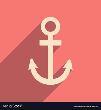 Flat with shadow icon and mobile applacation vector image